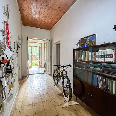 Guest House Svan-Ski Местия Екстериор снимка