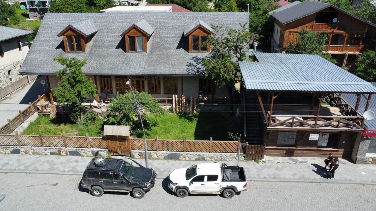 Guest House Svan-Ski Местия Екстериор снимка