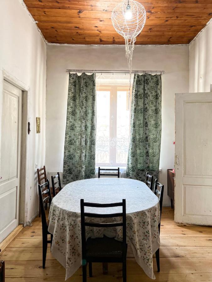 Guest House Svan-Ski Местия Екстериор снимка