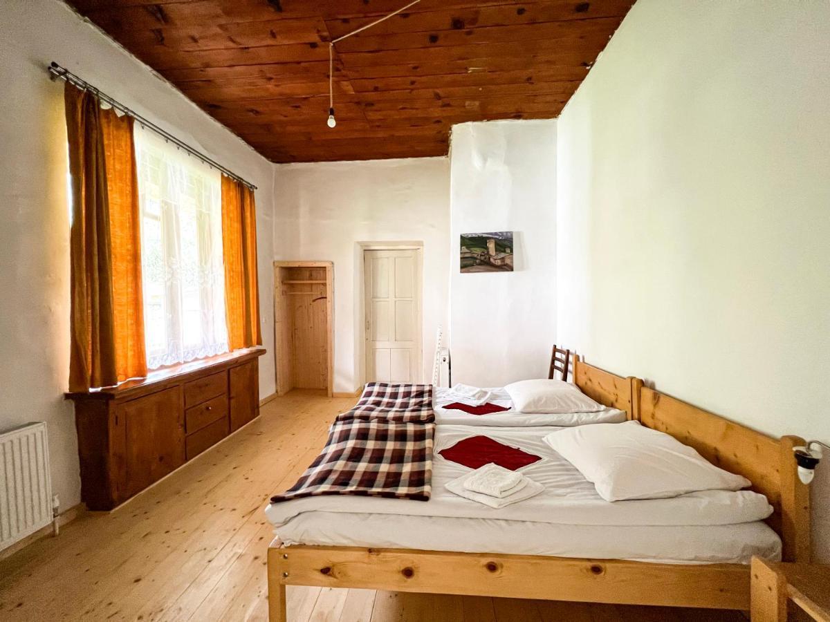 Guest House Svan-Ski Местия Екстериор снимка
