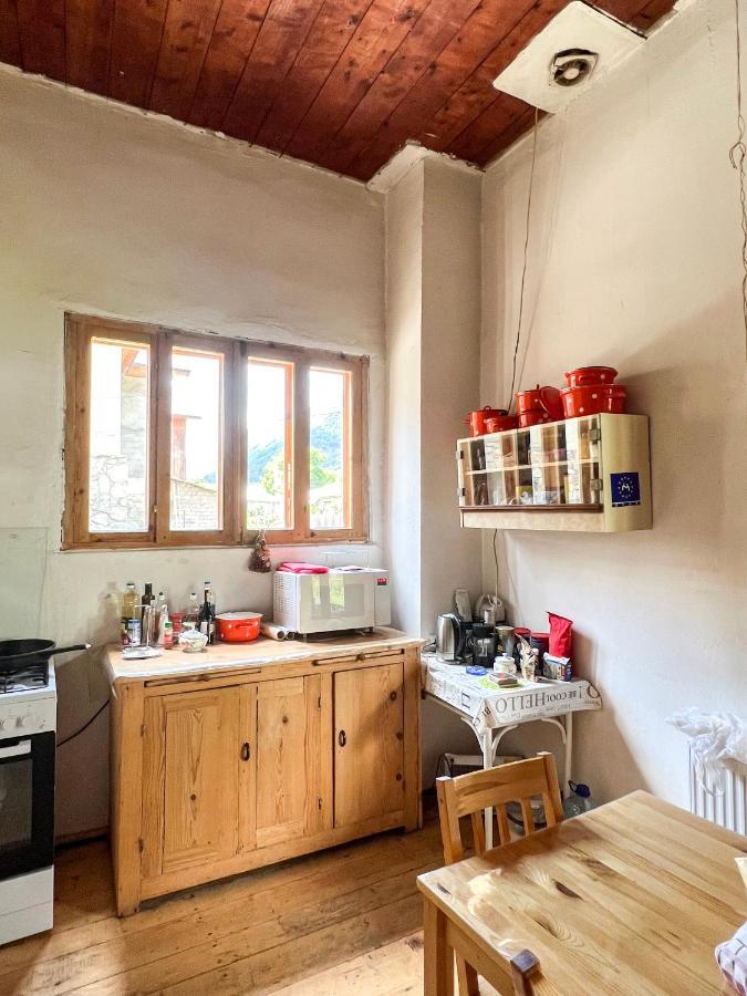 Guest House Svan-Ski Местия Екстериор снимка