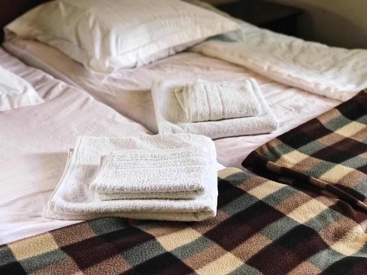 Guest House Svan-Ski Местия Екстериор снимка