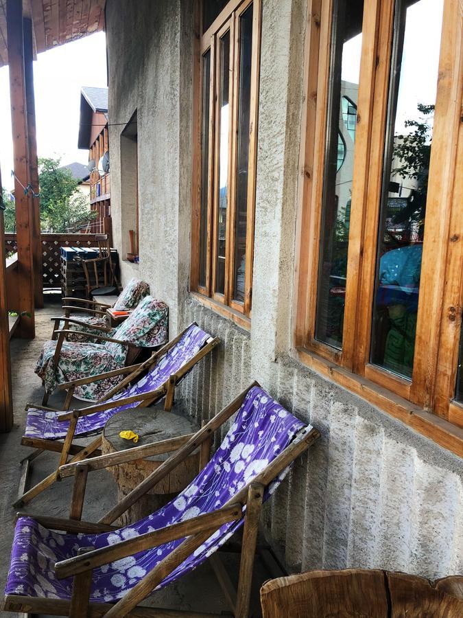 Guest House Svan-Ski Местия Екстериор снимка