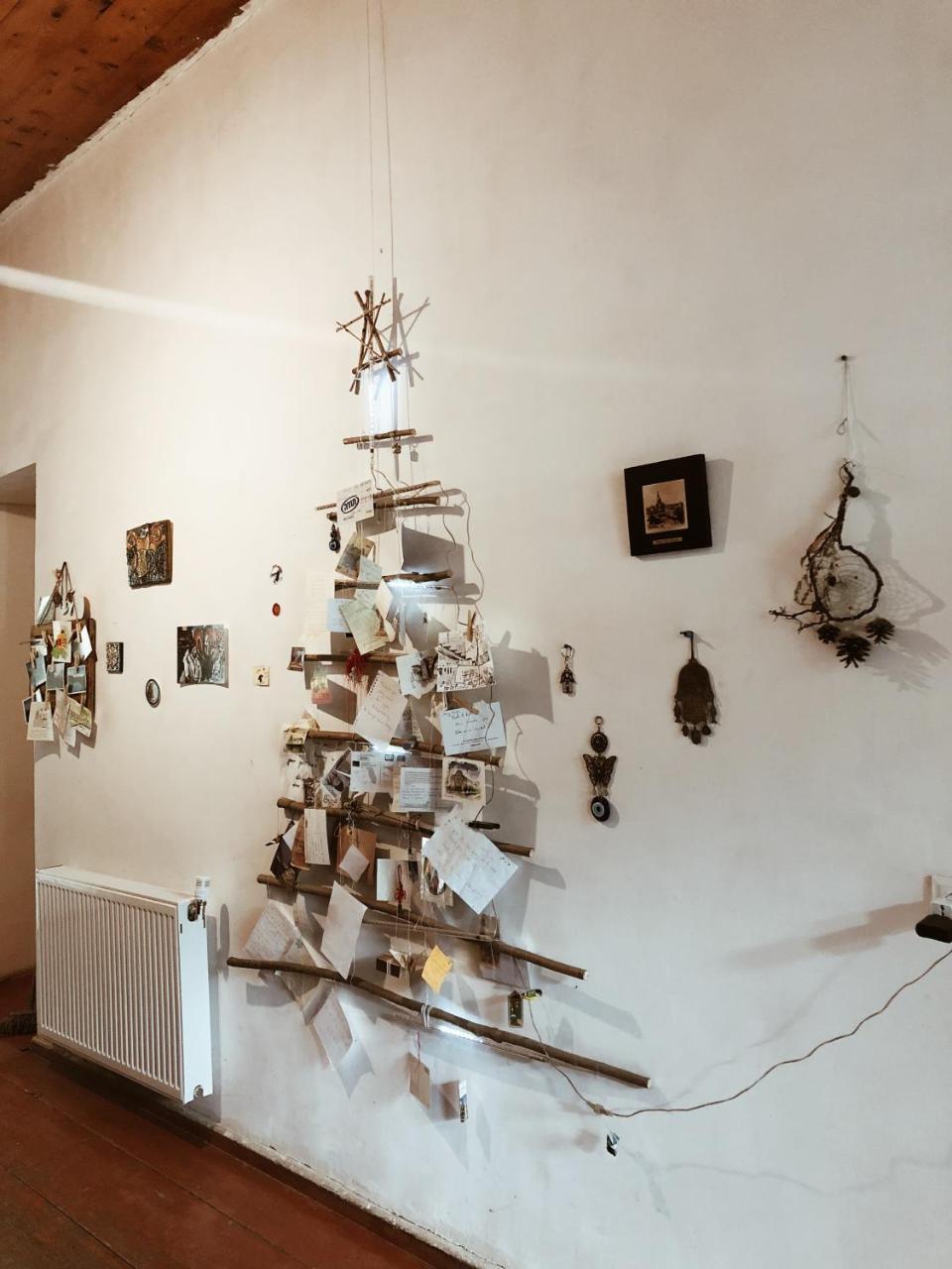 Guest House Svan-Ski Местия Екстериор снимка