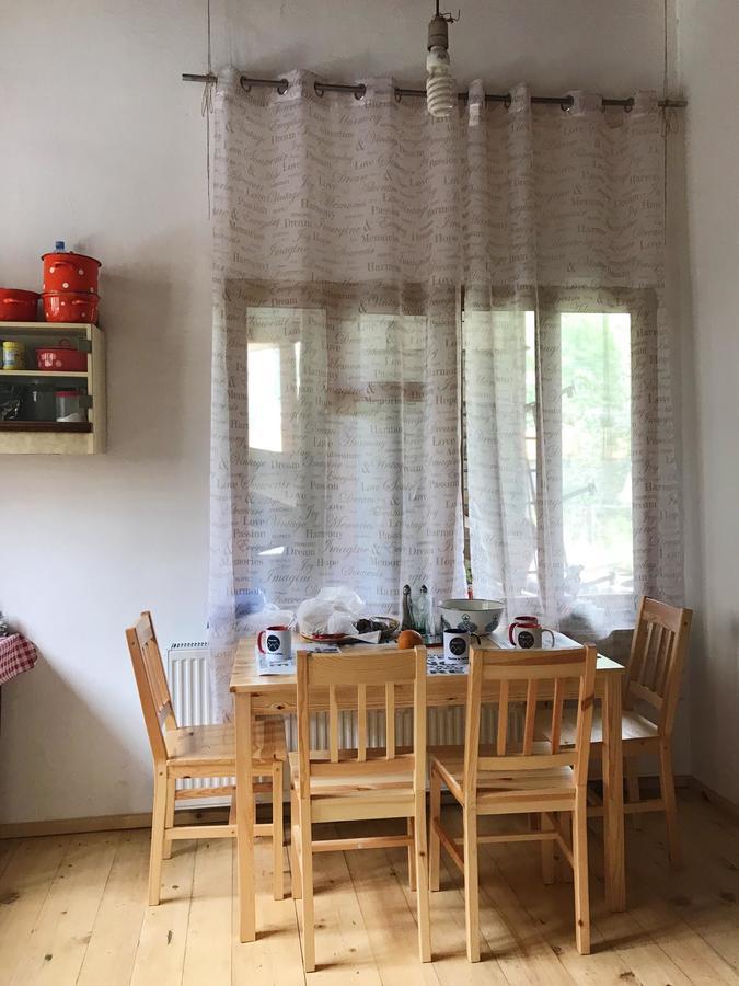Guest House Svan-Ski Местия Екстериор снимка